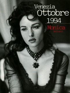 Magazine: Vogue Italia - Photographer: Walter Chin - Model: Monica Bellucci - Location: Venice - Hair: Pier Giuseppe Moroni