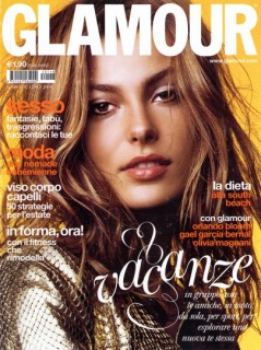 Magazine:Italian Glamour Ph: Alexei Hai - Hair Stylist: Pier Giuseppe Moroni - Location: Paris