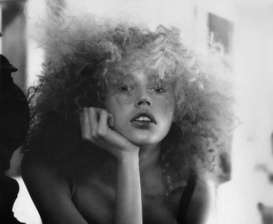 Photographer: Michel Comte - Model: Estela Warren - Location: Havana - Hair: Pier Giuseppe Moroni