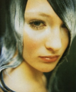 Polaroid, illustration and hair: Pier Giuseppe Moroni - Make up: Irene Oberrauch - Stylist: Giulio Martinelli - Location: Milano