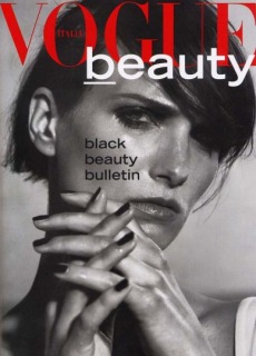 Magazine: Vogue Italia - Photographer: Comte - Location: Cannes - Hair: Pier Giuseppe Moroni
