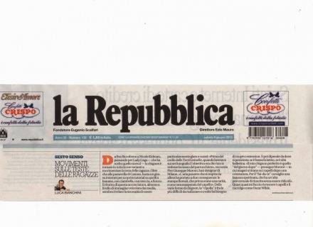 Repubblica 08/06/2013