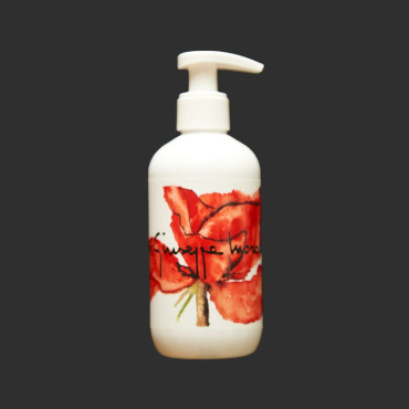 Gentle cleansing shampoo